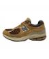 NEW BALANCE (ニューバランス) M2002Rスニーカー ブラウン サイズ:24：12000円
