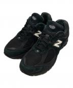 NEW BALANCEニューバランス）の古着「M2002Rスニーカー」｜ブラック