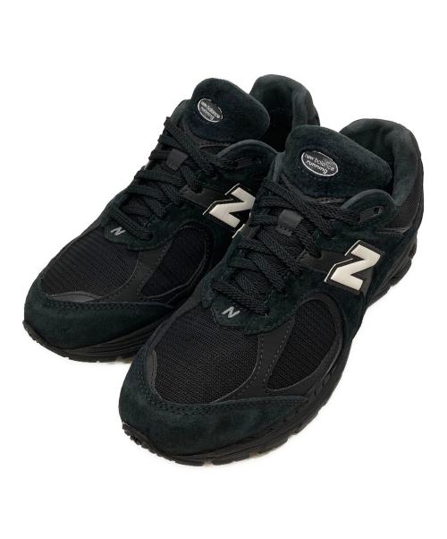 NEW BALANCE（ニューバランス）NEW BALANCE (ニューバランス) M2002Rスニーカー ブラック サイズ:24.0の古着・服飾アイテム