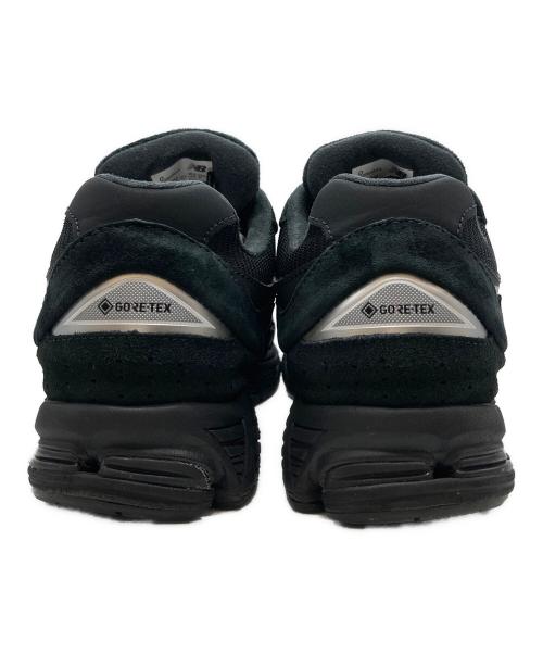 NEW BALANCE（ニューバランス）NEW BALANCE (ニューバランス) M2002Rスニーカー ブラック サイズ:24.0の古着・服飾アイテム