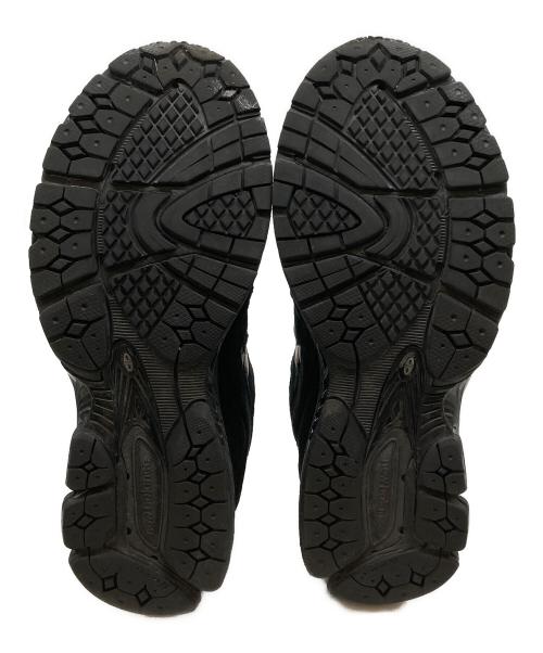 NEW BALANCE（ニューバランス）NEW BALANCE (ニューバランス) M2002Rスニーカー ブラック サイズ:24.0の古着・服飾アイテム