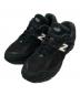 NEW BALANCE（ニューバランス）の古着「M2002Rスニーカー」｜ブラック