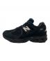 NEW BALANCE (ニューバランス) M2002Rスニーカー ブラック サイズ:24.0：17000円