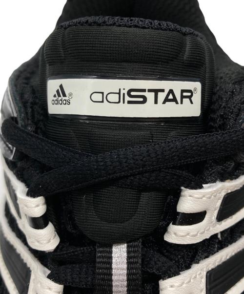 adidas（アディダス）adidas (アディダス) ADISTAR CONTROL 5 SHOES/アディダス アディスター コントロール ブラック サイズ:23.5の古着・服飾アイテム