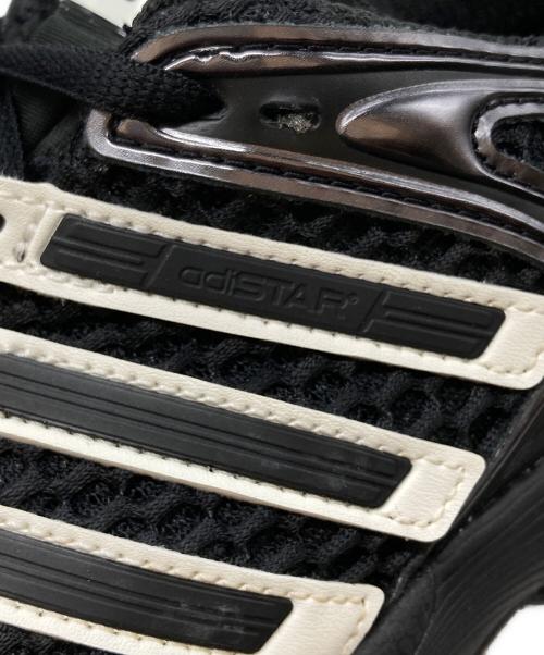 adidas（アディダス）adidas (アディダス) ADISTAR CONTROL 5 SHOES/アディダス アディスター コントロール ブラック サイズ:23.5の古着・服飾アイテム