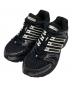 adidas（アディダス）の古着「ADISTAR CONTROL 5 SHOES/アディダス アディスター コントロール」｜ブラック