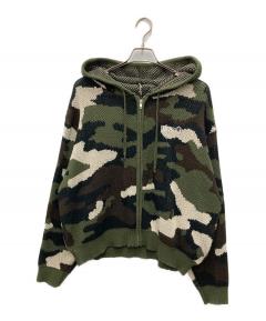 中古・古着通販】ELVIRA (エルビラ) プルオーバーパーカー EL-YAGI04