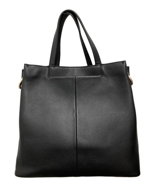 COLE HAAN（コールハーン）COLE HAAN (コールハーン) バケット バッグ ブラックの古着・服飾アイテム