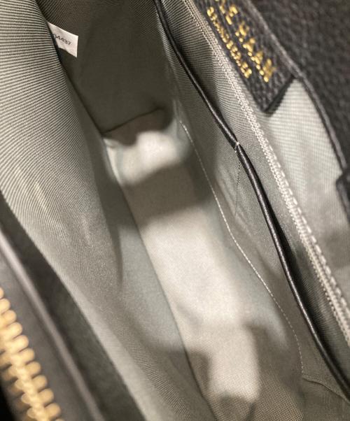 COLE HAAN（コールハーン）COLE HAAN (コールハーン) バケット バッグ ブラックの古着・服飾アイテム
