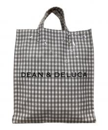 TEMBEA×DEAN&DELUCA（テンベア×ディーンアンドデルーカ）の古着「TEMBEA PAPER TOTE/テンベアペーパートート」｜グレー