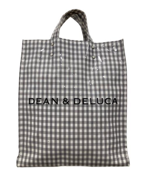 TEMBEA（テンベア）TEMBEA (テンベア) DEAN&DELUCA (ディーンアンドデルーカ) TEMBEA PAPER TOTE/テンベアペーパートート グレーの古着・服飾アイテム