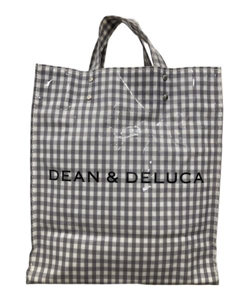 TEMBEA（テンベア）TEMBEA (テンベア) DEAN&DELUCA (ディーンアンドデルーカ) TEMBEA PAPER TOTE/テンベアペーパートート グレーの古着・服飾アイテム