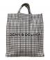 TEMBEA（テンベア）の古着「TEMBEA PAPER TOTE/テンベアペーパートート」｜グレー