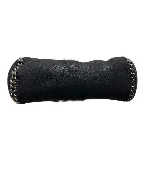 STELLA McCARTNEY（ステラマッカートニー）STELLA McCARTNEY (ステラマッカートニー) ファラベラ リバーシブル ショルダーバッグ ブラックの古着・服飾アイテム