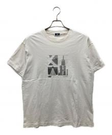 KITH（キス）の古着「プリントTシャツ」｜ホワイト