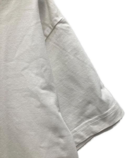 KITH（キス）KITH (キス) プリントTシャツ ホワイト サイズ:Mの古着・服飾アイテム