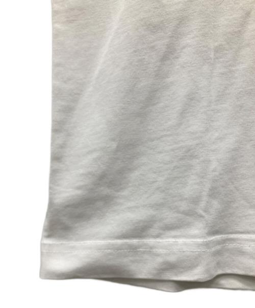 KITH（キス）KITH (キス) プリントTシャツ ホワイト サイズ:Mの古着・服飾アイテム
