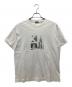 KITH（キス）の古着「プリントTシャツ」｜ホワイト