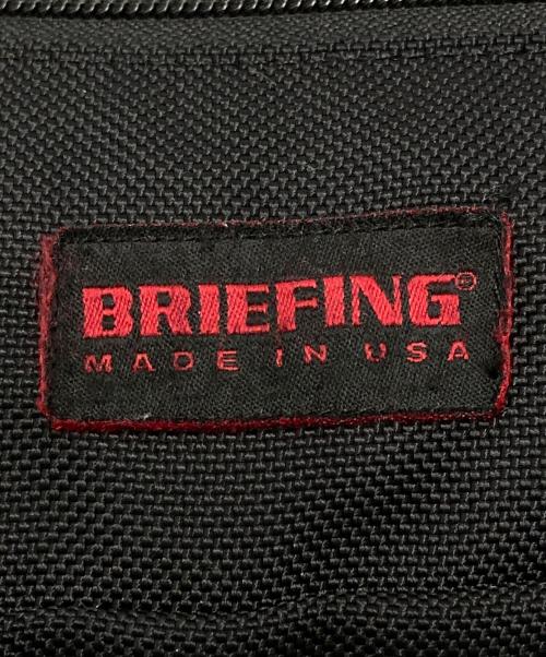 BRIEFING（ブリーフィング）BRIEFING (ブリーフィング) NEO TRIMOON/ネオトライムーン ブラックの古着・服飾アイテム