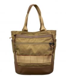 BRIEFING×Danner（ブリーフィング×ダナー）の古着「DANNER TALL TOTE BR/ダナートールトートBR」｜コヨーテ