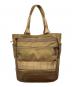 BRIEFING（ブリーフィング）の古着「DANNER TALL TOTE BR/ダナートールトートBR」｜コヨーテ