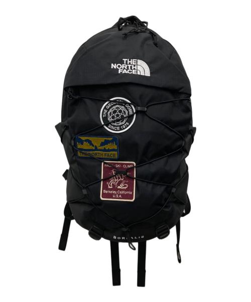 THE NORTH FACE（ザ ノース フェイス）THE NORTH FACE (ザ ノース フェイス) BOREALIS/ボレアリス ブラックの古着・服飾アイテム