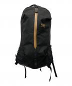 ARC'TERYXアークテリクス）の古着「ARRO 22 BACKPACK/アロー 22 バックパック」｜ブラック