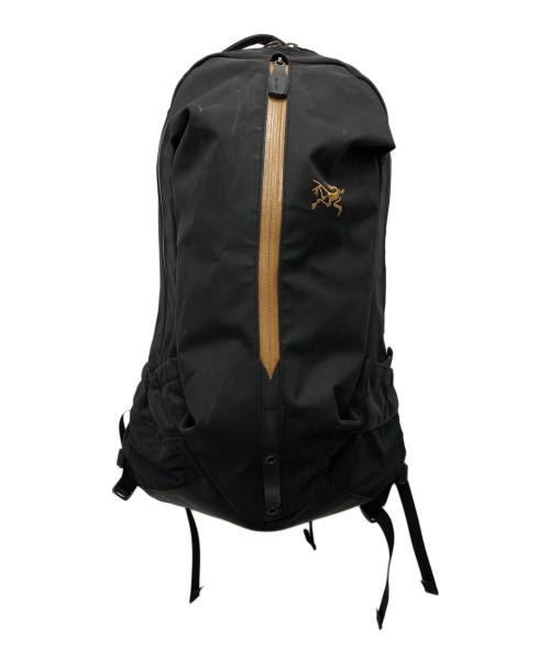 ARC'TERYX（アークテリクス）ARC'TERYX (アークテリクス) ARRO 22 BACKPACK/アロー 22 バックパック ブラックの古着・服飾アイテム