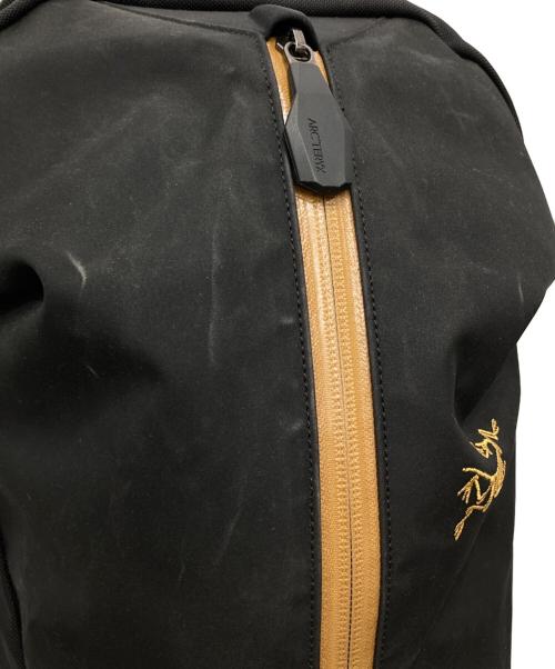 ARC'TERYX（アークテリクス）ARC'TERYX (アークテリクス) ARRO 22 BACKPACK/アロー 22 バックパック ブラックの古着・服飾アイテム