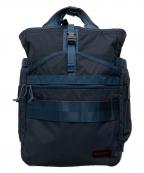 BRIEFINGブリーフィング）の古着「GYM PACK MW/ジムパック MW」｜ネイビー