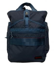 BRIEFING（ブリーフィング）の古着「GYM PACK MW/ジムパック MW」｜ネイビー
