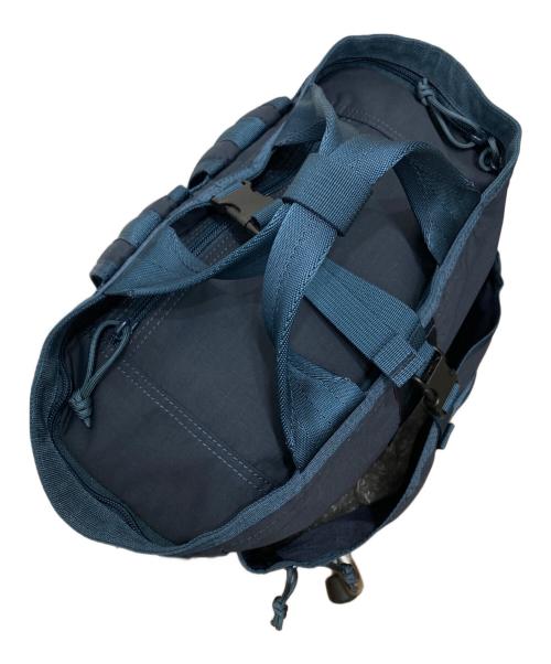 BRIEFING（ブリーフィング）BRIEFING (ブリーフィング) GYM PACK MW/ジムパック MW ネイビーの古着・服飾アイテム