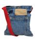 KOOKY ZOO（ク―キーズ―）の古着「別注EX DENIM SHOULDER BAG」｜インディゴ