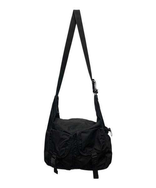 BAICYCLON by Bagjack（バイシクロンバイバッグジャック）BAICYCLON by bagjack (バイシクロンバイバッグジャック) BEAUTY&YOUTH (ビューティーアンドユース) 別注マルチポケットショルダーバッグ ブラックの古着・服飾アイテム
