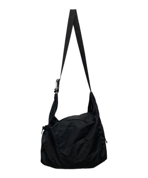 BAICYCLON by Bagjack（バイシクロンバイバッグジャック）BAICYCLON by bagjack (バイシクロンバイバッグジャック) BEAUTY&YOUTH (ビューティーアンドユース) 別注マルチポケットショルダーバッグ ブラックの古着・服飾アイテム