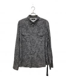 DIESEL（ディーゼル）の古着「S-EAST-LONG-AN/エス イースト ロング エーエヌ」｜ブラック