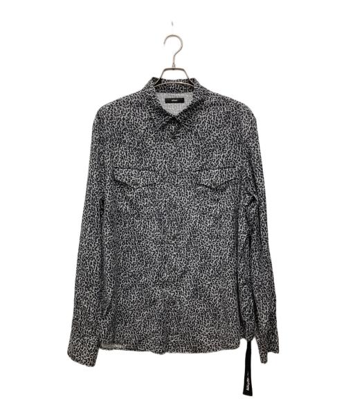 DIESEL（ディーゼル）DIESEL (ディーゼル) S-EAST-LONG-AN/エス イースト ロング エーエヌ ブラック サイズ:XXLの古着・服飾アイテム