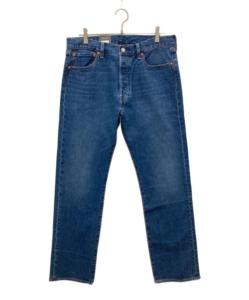 LEVI'S PReMIUM（リーバイス プレミアム）LEVI'S PReMIUM (リーバイス プレミアム) 501デニムパンツ インディゴ サイズ:W34　L32 未使用品の古着・服飾アイテム
