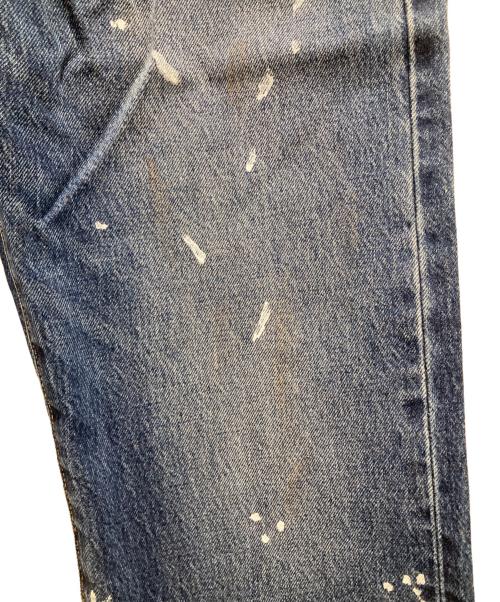 LEVI'S PReMIUM（リーバイス プレミアム）LEVI'S PReMIUM (リーバイス プレミアム) 501ペインターデニムパンツ インディゴ サイズ:W33　L28の古着・服飾アイテム