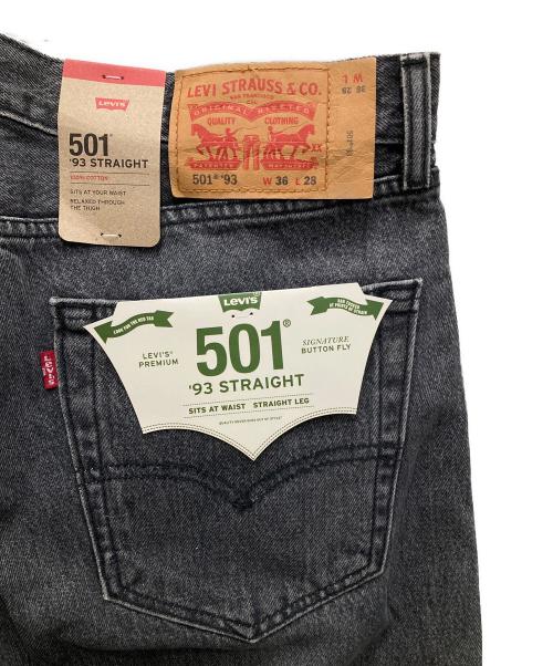 LEVI'S（リーバイス）LEVI'S (リーバイス) 501デニムパンツ インディゴ サイズ:W36　L28 未使用品の古着・服飾アイテム