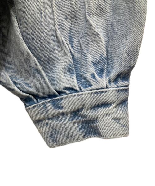 LEVI'S MADE&CRAFTED（リーバイスメイドクラフテッド）LEVI'S MADE&CRAFTED (リーバイスメイドクラフテッド) タック TYPE II トラッカージャケット インディゴ サイズ:M 未使用品の古着・服飾アイテム