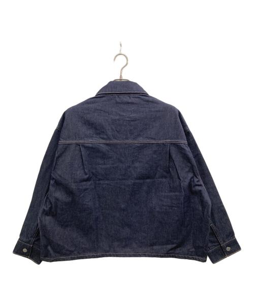 LEVI'S（リーバイス）LEVI'S (リーバイス) WLTHRD IRIS TYPE II TRK RELAXED RIGID インディゴ サイズ:JPSIZE M 未使用品の古着・服飾アイテム
