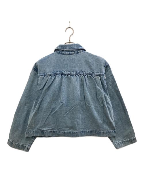 LEVI'S（リーバイス）LEVI'S (リーバイス) Kaede Cotton Prep Coat インディゴ サイズ:JPSIZE L 未使用品の古着・服飾アイテム