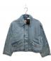 LEVI'S（リーバイス）の古着「Kaede Cotton Prep Coat」｜インディゴ