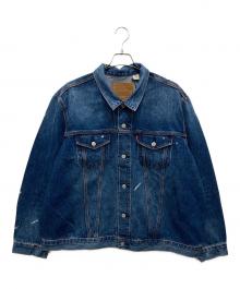 LEVI'S PReMIUM（リーバイス プレミアム）の古着「TRUCKER TYPE3 デニムジャケット/トラッカー タイプスリー デニムジャケット」｜インディゴ