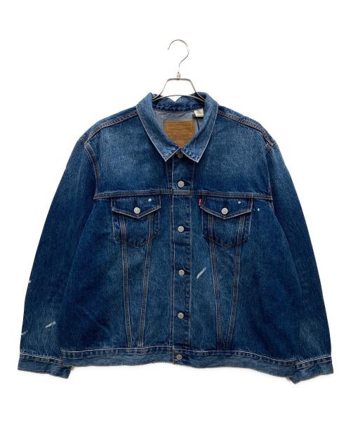 LEVI'S PReMIUM（リーバイス プレミアム）LEVI'S PReMIUM (リーバイス プレミアム) TRUCKER TYPE3 デニムジャケット/トラッカー タイプスリー デニムジャケット インディゴ サイズ:XXL 未使用品の古着・服飾アイテム