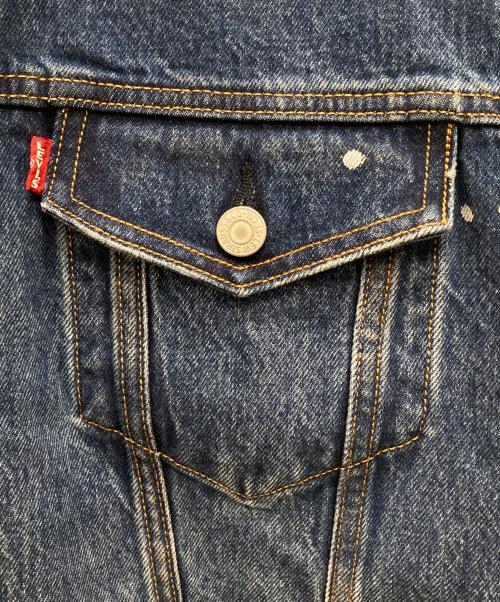 LEVI'S PReMIUM（リーバイス プレミアム）LEVI'S PReMIUM (リーバイス プレミアム) TRUCKER TYPE3 デニムジャケット/トラッカー タイプスリー デニムジャケット インディゴ サイズ:XXL 未使用品の古着・服飾アイテム