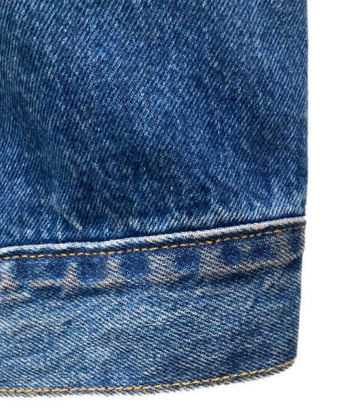 LEVI'S PReMIUM（リーバイス プレミアム）LEVI'S PReMIUM (リーバイス プレミアム) TRUCKER TYPE3 デニムジャケット/トラッカー タイプスリー デニムジャケット インディゴ サイズ:XXL 未使用品の古着・服飾アイテム