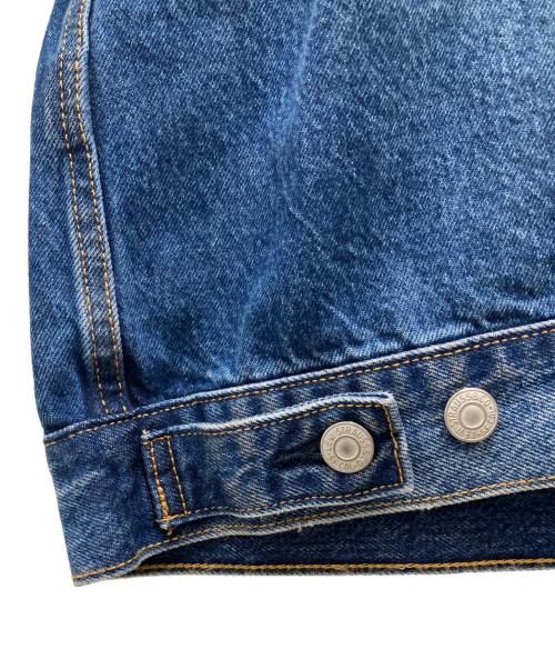 LEVI'S PReMIUM（リーバイス プレミアム）LEVI'S PReMIUM (リーバイス プレミアム) TRUCKER TYPE3 デニムジャケット/トラッカー タイプスリー デニムジャケット インディゴ サイズ:XXL 未使用品の古着・服飾アイテム