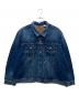 LEVI'S PReMIUM（リーバイス プレミアム）の古着「TRUCKER TYPE3 デニムジャケット/トラッカー タイプスリー デニムジャケット」｜インディゴ